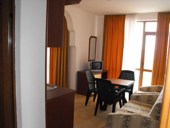 Svetlana Hotel Bjala Eksteriør bilde